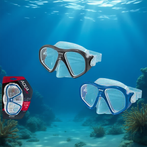 Masque de plongée en polycarbonate Reef Rider 2/S +14A - Product Image 2