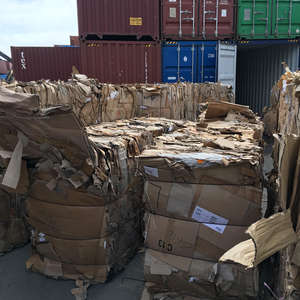 Papel Reciclado OCC de Alta Calidad en Venta, Se Aceptan Pedidos al por Mayor, Material Premium para la Industria del Papel - Product Image 6