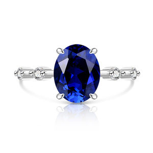 Nouvelle Arrivée Bague en Argent Sterling 925 Tendance, Zircon de Haute Qualité, Bijoux Fins, Bague de Mariage Diamant pour Femme - Product Image 2