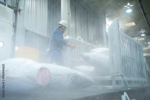 น้ำมันทำความเย็น POE 32น้ำมันหล่อลื่นคอมเพรสเซอร์เอสเตอร์ - Product Image 6