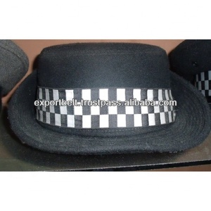 OEM Air Peak Caps venta al por mayor bordado AF Peaks & Hats con insignia Insignia y bordado Peak hecho a mano en lingotes de oro - Product Image 2