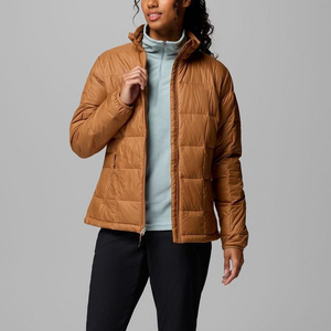 High Quality Design <b>Women's</b> Down <b>Jacket</b> <b>Lightweight</b> Down <b>Puffer</b> Coat Customizable Bubble Padded <b>Jacket</b> For <b>Women</b> Winter Coats - Product Image 6