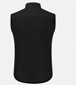<b>Mens</b> Bike Vest Lightweight Windproof Waterproof <b>Cycling</b> Gilet Sleeveless Outdoor Sports <b>Jacket</b> - Product Image 4