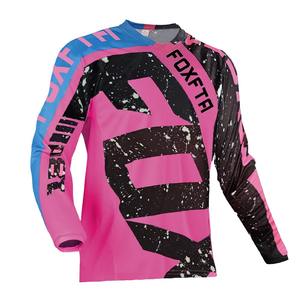 Maillots de cyclisme de haute qualité avec impression par sublimation, maillot de vélo de route avec short rembourré, vêtements à manches longues anti-transpiration à prix abordable - Product Image 4