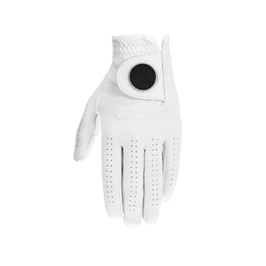 Gant de golf pour homme en cuir de cabretta véritable de qualité supérieure, 100 % premium, unisexe, service OEM de la meilleure qualité, avec logo personnalisé, gant en peau de mouton. - Product Image 1