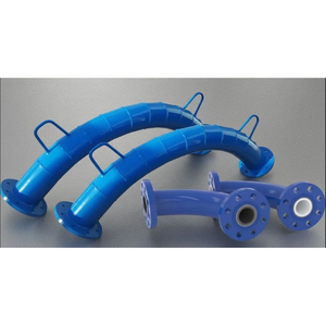 Tubería Curva Revestida de Cerámica de Alto Rendimiento, Larga Vida Útil, Tubería Personalizada de Proveedor de India al Mejor Precio - Product Image 1