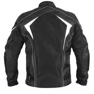 Chaqueta de Motociclismo para Aventura y Turismo con Opciones de Talla, Color y Logotipo Personalizados, Fabricación de Marca y Etiqueta OEM ODM - Product Image 2