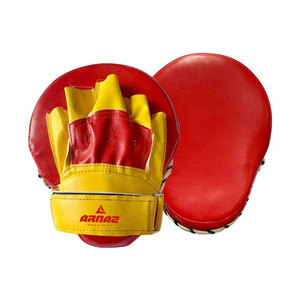 High Quality Curved <b>Focus</b> <b>Pad</b> Featuring Reinforced Padding And Comfortable <b>Focus</b> <b>Pad</b> For Athletic Performance - Product Image 1