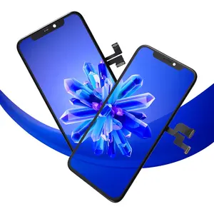 최저 가격 휴대 전화 lcd 화면 아이폰 X XS 11 터치 스크린 디스플레이 교체
