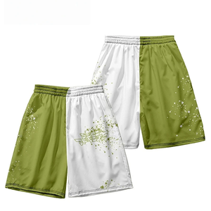 Shorts décontractés pour femmes 100% coton - Product Image 5
