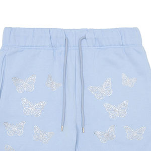 กางเกงยีนส์ขาสั้นผู้ชายคุณภาพสูงขายดี เอวยางยืด สวมใส่สบาย ระบายอากาศได้ดี กันน้ำ เหมาะสำหรับออกกำลังกาย วิ่ง และใส่ในช่วงฤดูร้อน - Product Image 2