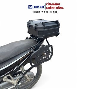 Support de porte-bagages arrière pour moto M-Biker Hond Wave Series, accessoires pour moto - Product Image 3