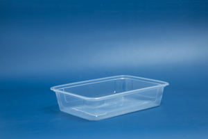 2026 Best seller OEM Disposable Rectangle Shape Plastic <b>Box</b> With Lid for Food Customized PP Plastic 550ml, 650ml, 750ml, 1000ml - Product Image 3