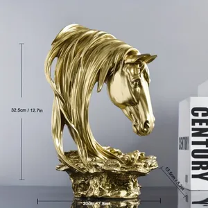 Escultura de Arte Metálico Hecha a Mano de Alta Calidad, Decoración Moderna y Elegante para Compradores Globales de Decoración del Hogar y Diseño de Interiores - Product Image 2