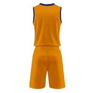 Conjuntos de Camiseta y Pantalones Cortos de Baloncesto, Diseño Nuevo Hecho en Fábrica, Impresión por Sublimación, Uniforme de Baloncesto, Uniforme Deportivo para Equipos - Product Image 6