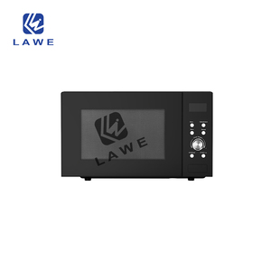 Panel de vidrio multifunción con control táctil para encimera de 25 L, horno <span class=keywords><strong>microondas</strong></span> con parrilla - Product Image 3