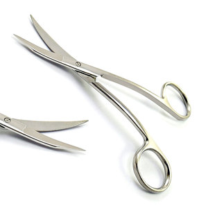 Tijeras Goldman Fox de Calidad de Exportación para Corte Fino, Instrumento Médico - Product Image 1