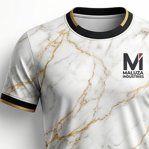 Kit d'entraînement de basketball haut de gamme, maillot et short respirants, vêtements de sport professionnels, uniforme d'équipe MALUZA INDUSTRIES - Product Image 2