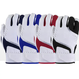 <b>Baseball</b> Batting <b>Gloves</b> For Training And Match Play With Durable Material And Flexible Design - Product Image 5