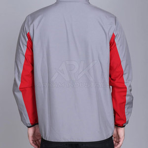 Chaqueta Cortavientos de Alta Comodidad con Diseño Transpirable y Fácil Movimiento, Chaqueta Cortavientos de Invierno para Exteriores - Product Image 2