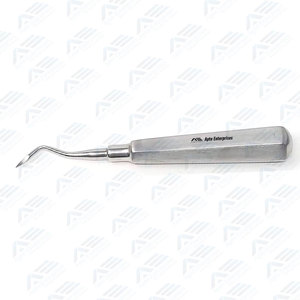 Instrumentos Quirúrgicos Dentales con Logotipo Personalizado, Certificación CE, Extractores de Dientes de Acero Inoxidable Premium, Elevadores de Raíces Dentales - Product Image 4
