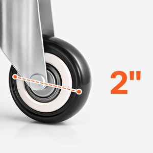 Armoire de rangement roulante avec siège rembourré et tiroirs, personnalisable, étanche, portable, facile à assembler GAPGAR038 - Product Image 6