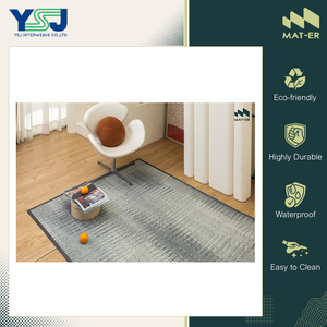 Alfombra de Plástico de Polipropileno 100% Hecha en Tailandia, de Alta Calidad a Precio de Fábrica, Alfombras Modernas para Picnic y Exteriores para Compradores al por Mayor - Product Image 5