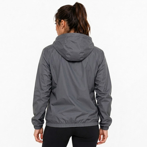 Ventes en gros de vestes tactiques pour hommes OEM, vestes coupe-vent respirantes imperméables personnalisées, vestes de randonnée et de pêche personnalisées, vestes de pluie - Product Image 3