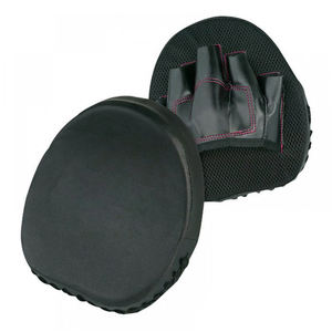 New Arrival Custom Leather <b>Focus</b> <b>Pads</b> for Boxing Training & Kickboxing-Eco-Friendly Boxing Sets - Product Image 4