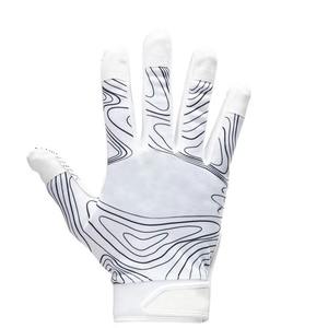 Guantes de Entrenamiento Americanos de Alta Calidad con Palma de Cuero de Color Sólido, la Mejor Calidad con Logotipo Personalizado - Product Image 2