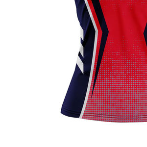 Uniforme de Béisbol y Sóftbol Unisex con Cuello Redondo, Transpirable, con Estampado por Transferencia de Calor, 100% Poliéster, Corto, Antibacteriano, Tallas Grandes - Product Image 6