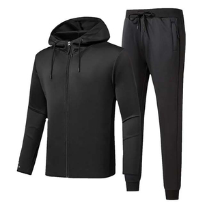 Survêtement pour hommes à prix de gros, vente chaude, marque privée, dernier design, faible MOQ - Product Image 3