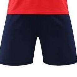 Uniforme de Fútbol de Manga Corta 100% Algodón de Secado Rápido - Product Image 5