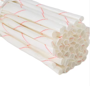 Manchon isolant en fibre de verre enduit de PVC haute performance - Product Image 1