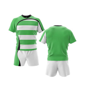New Style Custom Rugby Kit OEM Service Manufacture Best Price Rugby Uniform Latest Design Sportswear Rugby Uniform - Product Image 4
