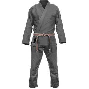 Conjuntos de Uniformes de Karate Personalizables, Elegantes y Duraderos, Transpirables, Ligeros, de Secado Rápido, Ropa Profesional de Artes Marciales, Uniforme de Karate - Product Image 6