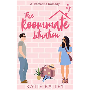La situation entre coproducteurs : Une comédie romantique par l'auteur Katie Bailey, impression de livre broché personnalisé à couverture souple - Product Image 1