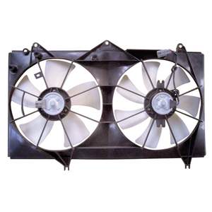 Ventilateur de refroidissement de voiture professionnel CHIN LANG pour les modèles 2002-2006 ; SOLARA 2.0/2.4L 2002-2008 12V OEM # 16711-0H020 - Product Image 1