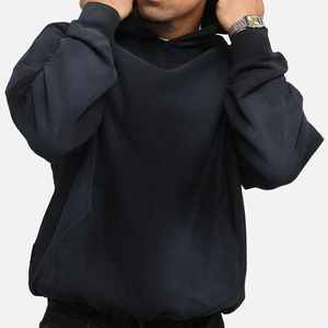 Nuevo Diseño, Sudaderas con Capucha para Hombre, Efecto Desgastado por el Sol, Invierno 2026, Última Llegada, Sudaderas con Capucha para Hombre, Efecto Desgastado por el Sol, en Cantidad al por Mayor - Product Image 2