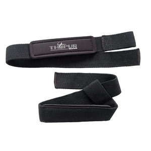 Wholesale Heavy Duty Training Leather Wrist <b>Strap</b> <b>for</b> Fitness Gym Breathable <b>Lifting</b> <b>Straps</b> with Adjustable Feature - Product Image 4