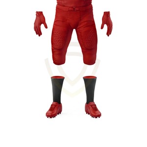 Uniforme de Fútbol Americano de Último Diseño para Adultos, Uniforme de Entrenamiento de Fábrica, Uniforme de Fútbol Americano - Product Image 5