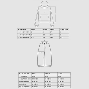 Wholesale Custom Logo Sweatsuit Luxury Plain Blank Baggy Jogger Sweatpants and Hoodies Set Custom Ou - Product Image 3