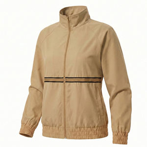 Chaquetas Médicas Personalizables para Mujer con Logotipo Propio, Cierre Completo, Absorción de Humedad, Dobladillo Elástico, Venta al por Mayor, Chaquetas de Enfermería para Clínica - Product Image 2