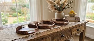 Wooden <b>basket</b>, minimalist wood <b>basket</b>, decorative wooden <b>basket</b>, classic wood <b>basket</b>, boho wooden <b>basket</b>, luxury woodeN - Product Image 3