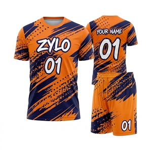Uniformes de Fútbol Americano 7on7 OEM, Jersey de Compresión con Malla Transpirable de Poliéster Sublimado - Product Image 6