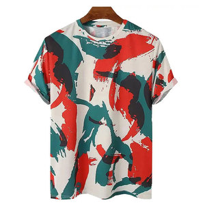 Camiseta Lisa Personalizada para Sublimación, con Tacto Suave y Ajuste Cómodo para Impresión Personal - Product Image 1