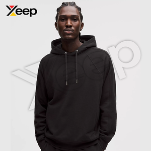 เสื้อฮู้ดดี้ผู้ชาย XEEP Custom Design รุ่นลำลองสำหรับฤดูหนาว มีกระเป๋าหน้า รุ่น XC-MH-22 ผ้าเจอร์ซีย์ พิมพ์ลายด้วยเทคนิค Heat-Transfer ระบายอากาศได้ดี แห้งเร็ว - Product Image 1