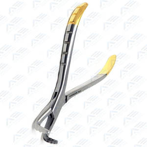 Fórceps de Extracción Dental de Acero Inoxidable Alemán, Instrumento Quirúrgico Manual, 10 Piezas, Extra Resistentes, Certificación CE, Ligeros - Product Image 3