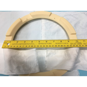 AMAT 0200-09559 CLAMP <b>RING</b> <b>CERAMIC</b> COVER 200MM (6 - Trusted Global Legacy Semiconductor Equipment and Parts at - Product Image 5
