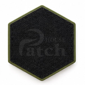 Parches de PVC personalizados premium, insignias de logotipo de goma suave en 3D, diseño impermeable para chaquetas, bolsos, sombreros, uniformes, equipo deportivo y para exteriores. - Product Image 2